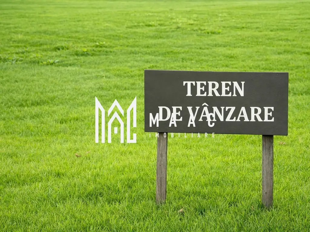 Teren Extravilan | 3.600 mp | Cristian