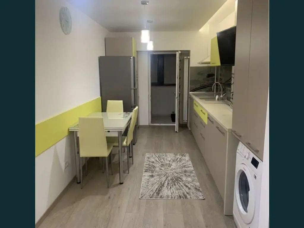 Studio,52 mp,mobilat, nou