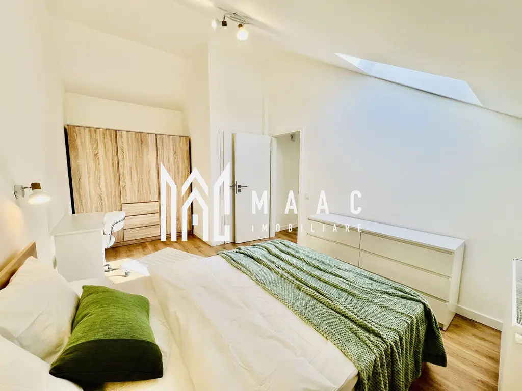 Apartament 2 camere I la cheie I cu logie și loc de parcare inclus