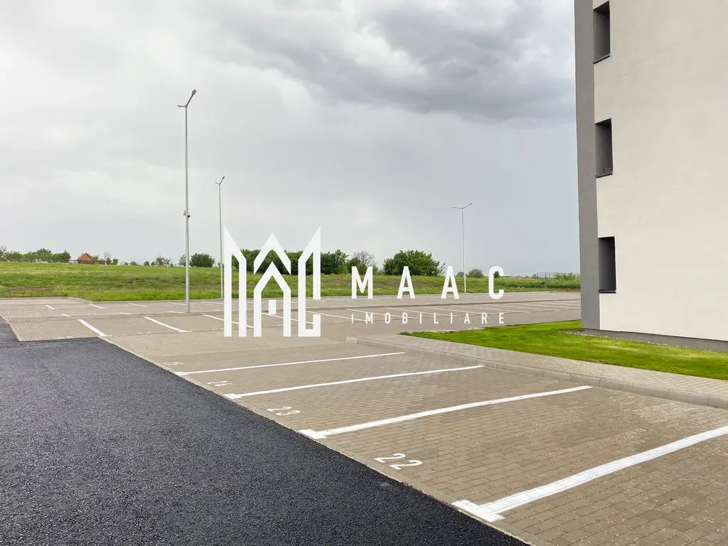 Direct dezvoltator | Apartament 2 camere | Etaj 3 | Calea Surii Mici