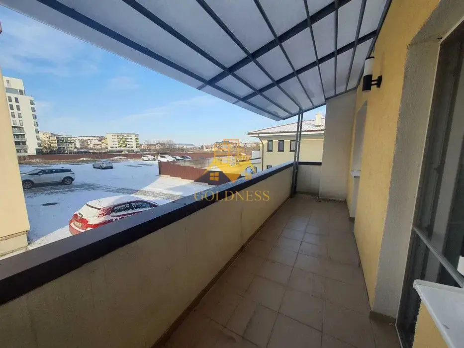2 camere decomandate, bloc nou, parcare, Buna Ziua, Zona Audi