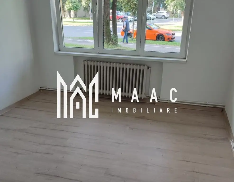 Apartament 3 camere | 60 mp utili | Zona Terezian