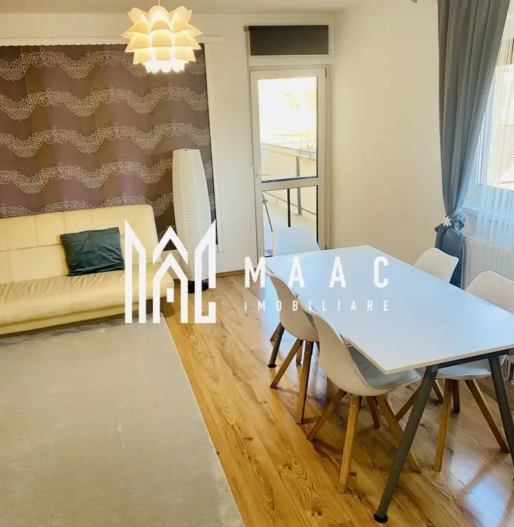 Apartament 3 camere | Lazaret, Sibiu | 68 mp, balcon