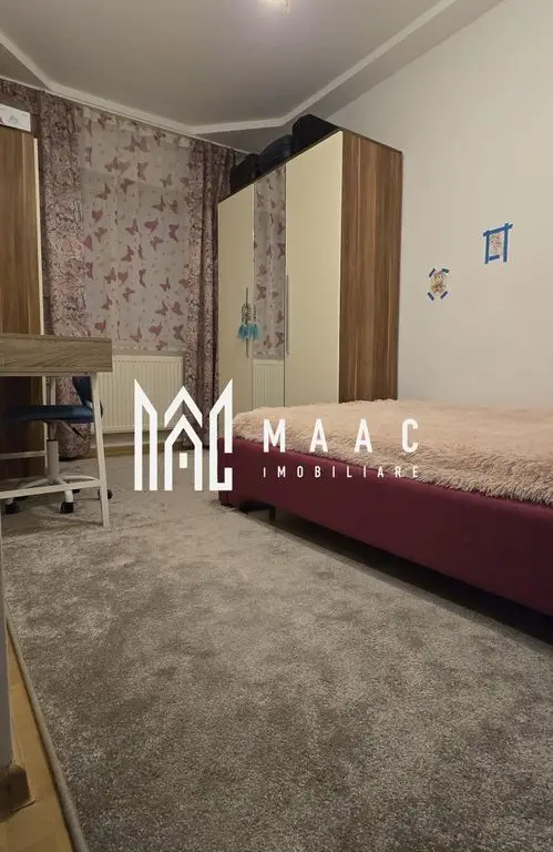 Apartament 2 Camere I Etaj 4/5 I Zona Vasile Aaron
