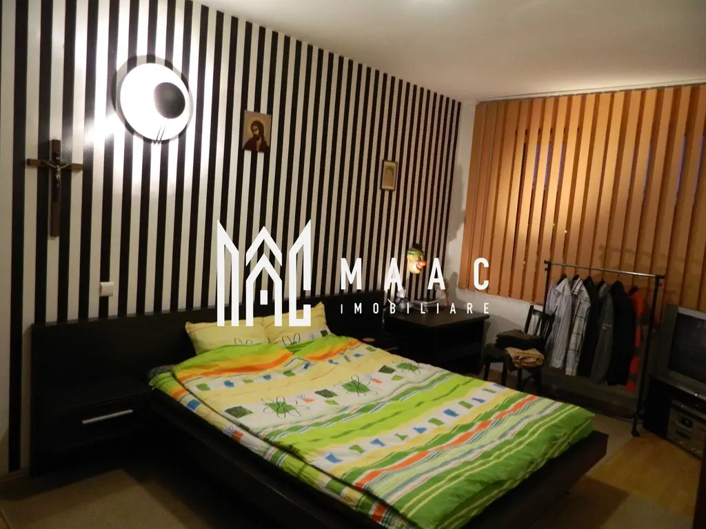 Apartament 2 Camere I 62 MPU | Parcare | Geam la Baie | C. Dumbravii