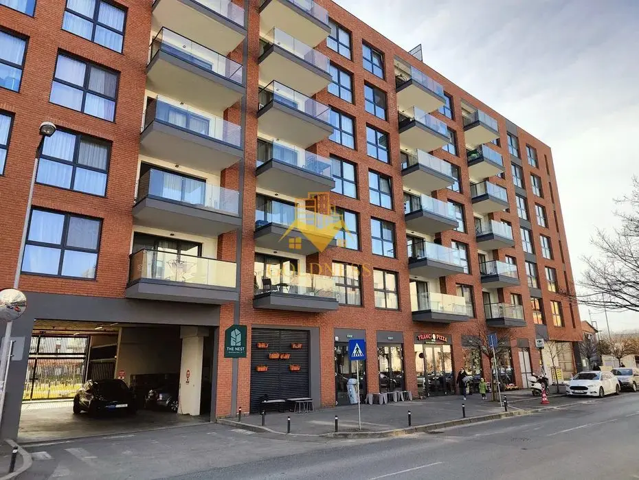 2 camere, premium, bloc nou, Marasti, The Nest, The Office, 21 Dec