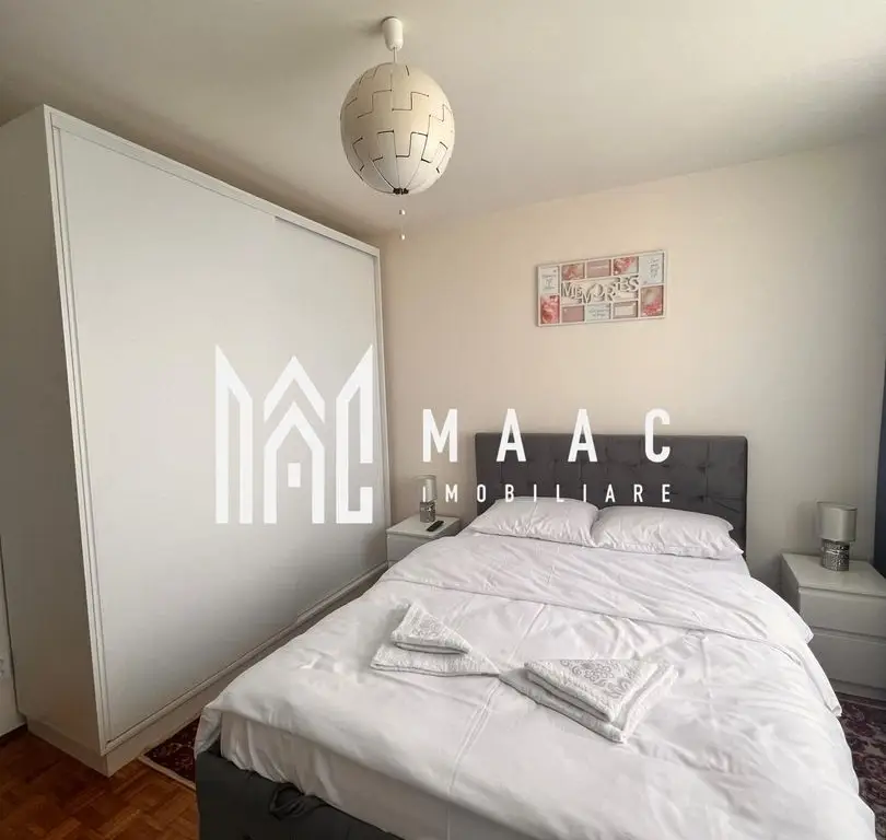Apartament 2 camere de inchiriat | 50 MP | Zona Milea
