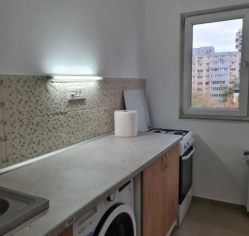 Ag BRASADAS închiriază Ap 2 cam. deosebit Et 6/10 zona TEI.