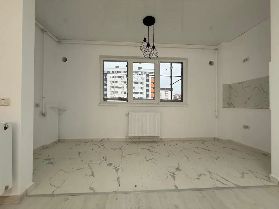 Garsoniera Militari Residence martie 2026