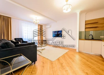 4City North | Terasa de 13 mp | Vedere spre parc | Apartament exclusivist | LUX