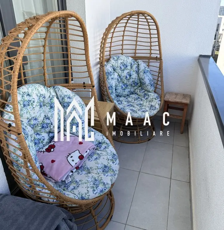 Apartament 3 camere | Parcare | Decomandat | City Rezidence