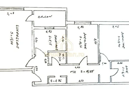 ICIL | Apartament 3 Camere | Utilat | Mobilat | Gata de mutat