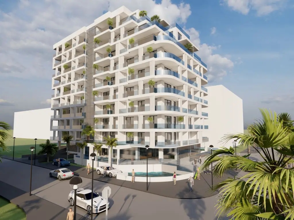 Ag. Eu. vinde Ap. 2 Cam 60 mp Et. 1 in constructie finalizare 2024 Mamaia Nord