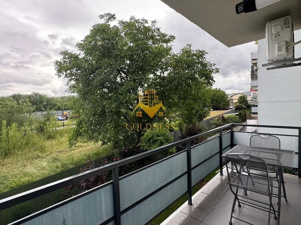 2 camere, decomandate, modern,bloc nou,garaj,Marasti, Junior Residence
