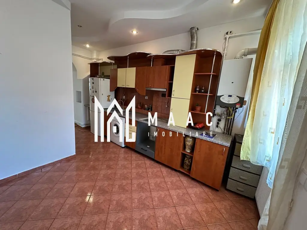 Apartament de vanzare Sibiu | 2 camere semidecomandat | Ultracentral, 64 mp