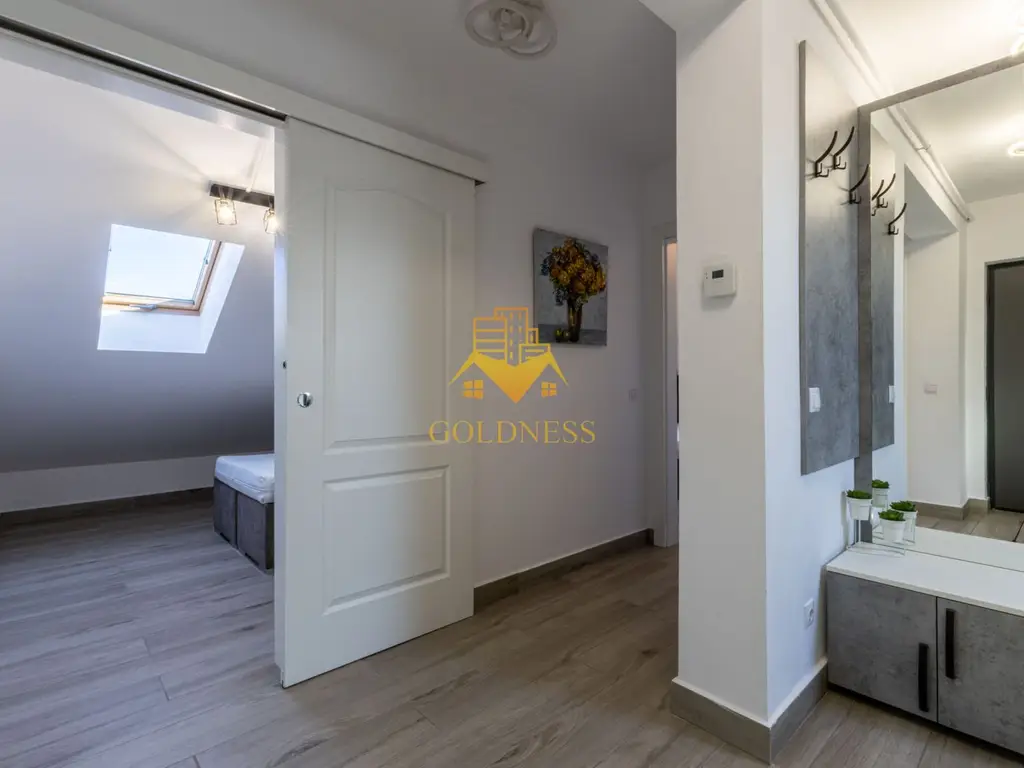 3 camere, modern, bloc nou, garaj,Europa zona Complex Luminia,Moldovan