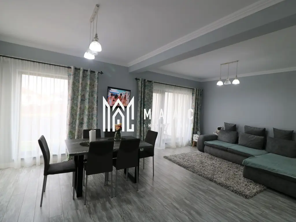 Casa tip duplex | 5 Camere | 2 Balcoane | Cisnadie