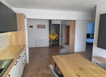 3 camere open space, LUX, parcare subterana, totul nou, Baciu