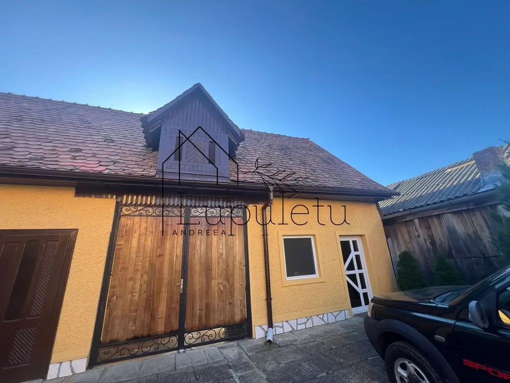 Casa de Vanzare Rasinari | 6 Camere | 200 MPU | Teren 979 MP |