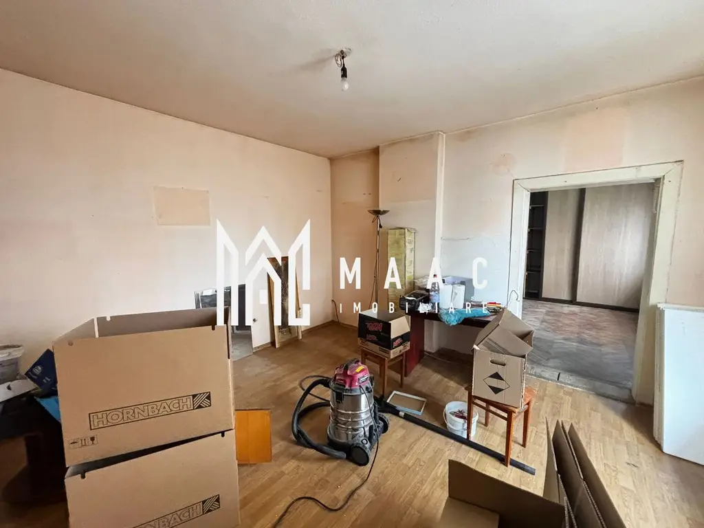 Casă individuală | Teren 1.652 mp | Curte liberă 846 mp | Șura Mica