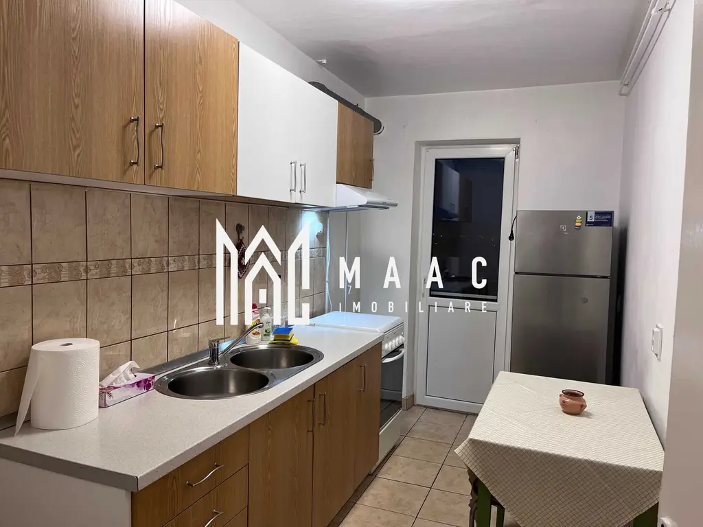 Apartament 2 camere decomandat | Sibiu Mihai Viteazul | 55 mp, de închiriat