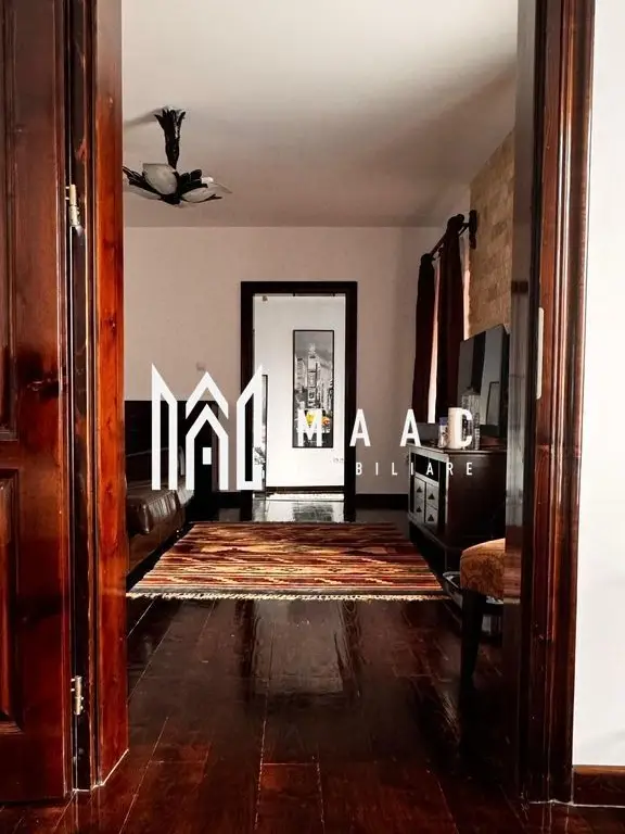 Apartament  3 camere I 90MPU I 2 Nivele I  Centrul Istoric