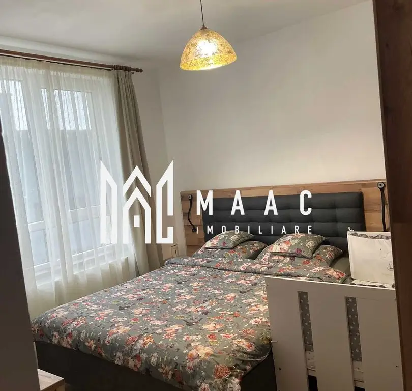 Apartament decomandat de vânzare I 3 camere I 56 MPU I Cartierul Arhitecțil
