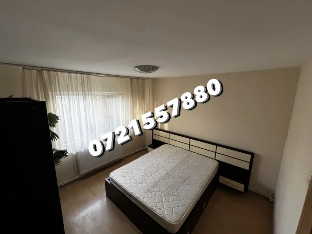 De vanzare apartament 3 camere
