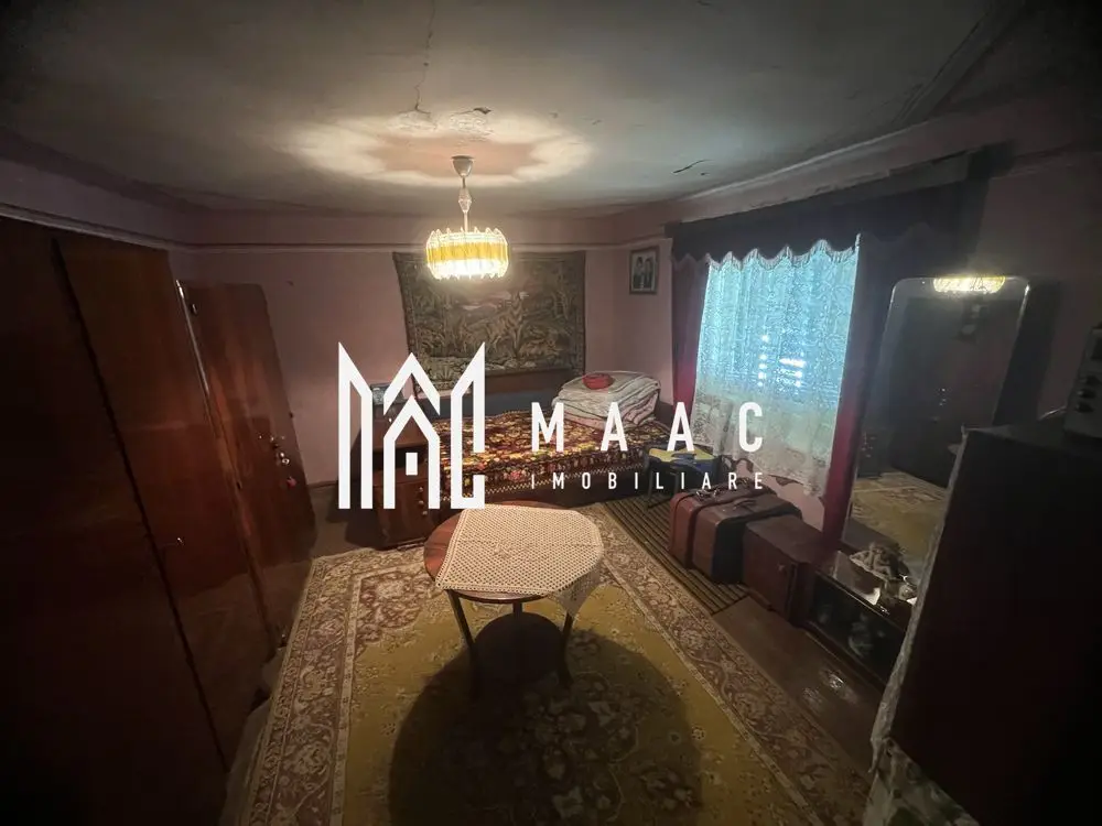 Casa Individuală Ruși | 23km de Sibiu | Teren 2300mp