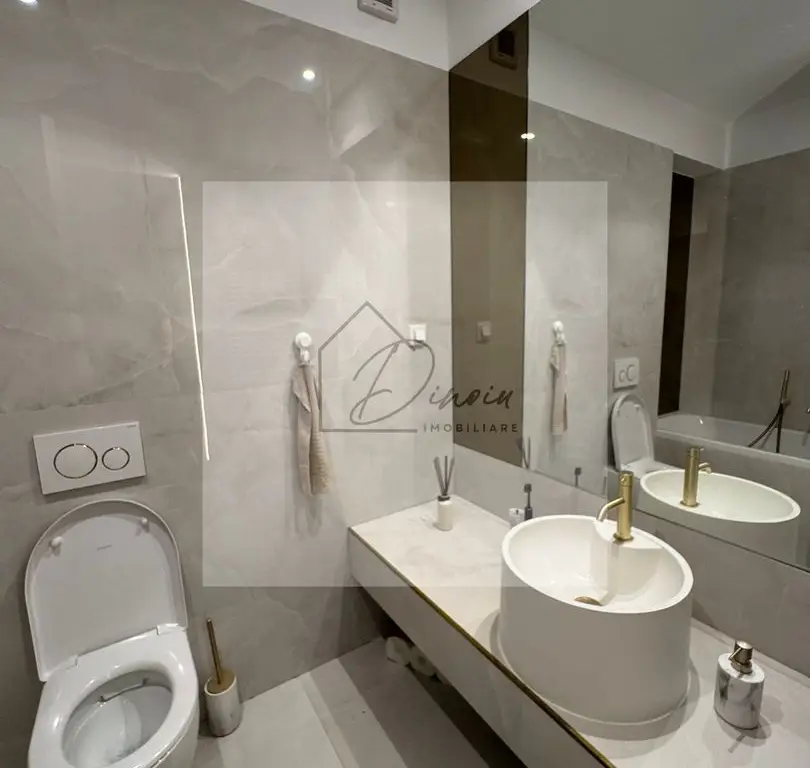 3 camere Cortina North | TVA inclus I Mobilat I Parcare I COMISION 0%