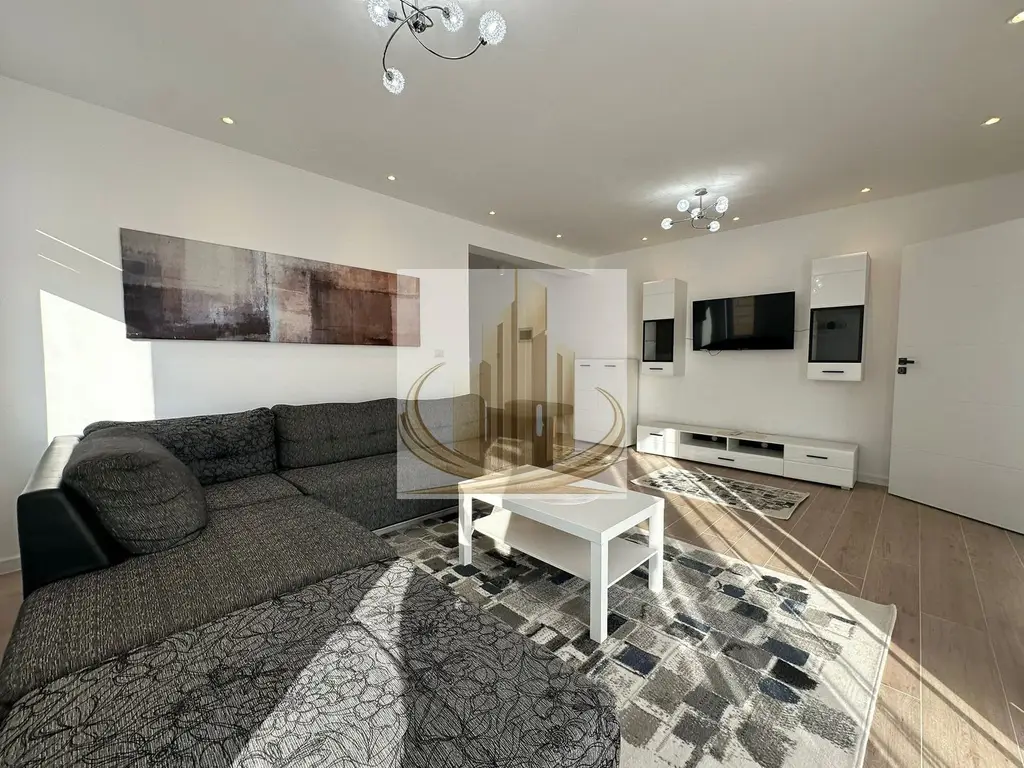 Apartament 3 camere, prima închiriere, 95 mp – terasă mare, Dumbravita