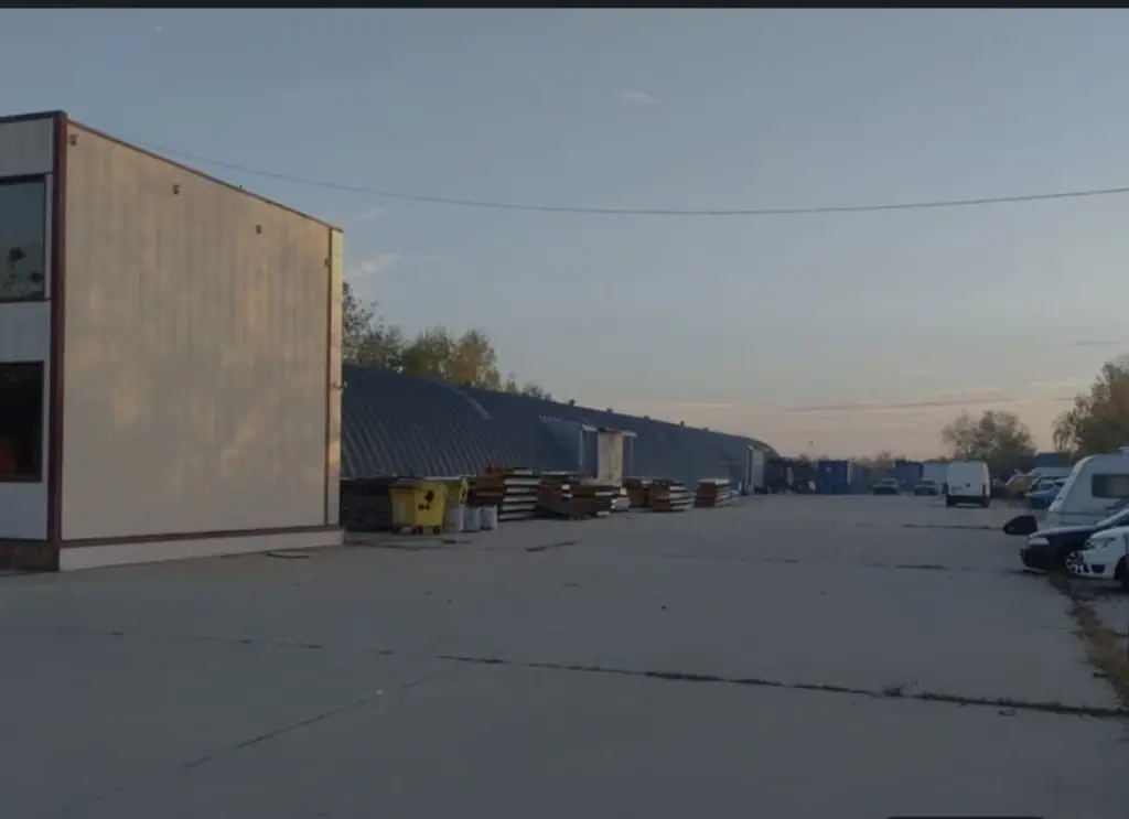 Vanzare -Spatiu Industrial-Centru Bragadiru
