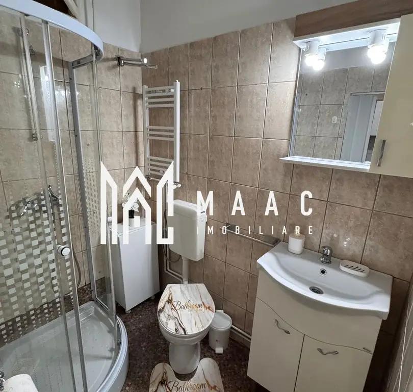Garsonieră | Parter | Curte | 34 MPU | Pet Friendly | Ultracentral
