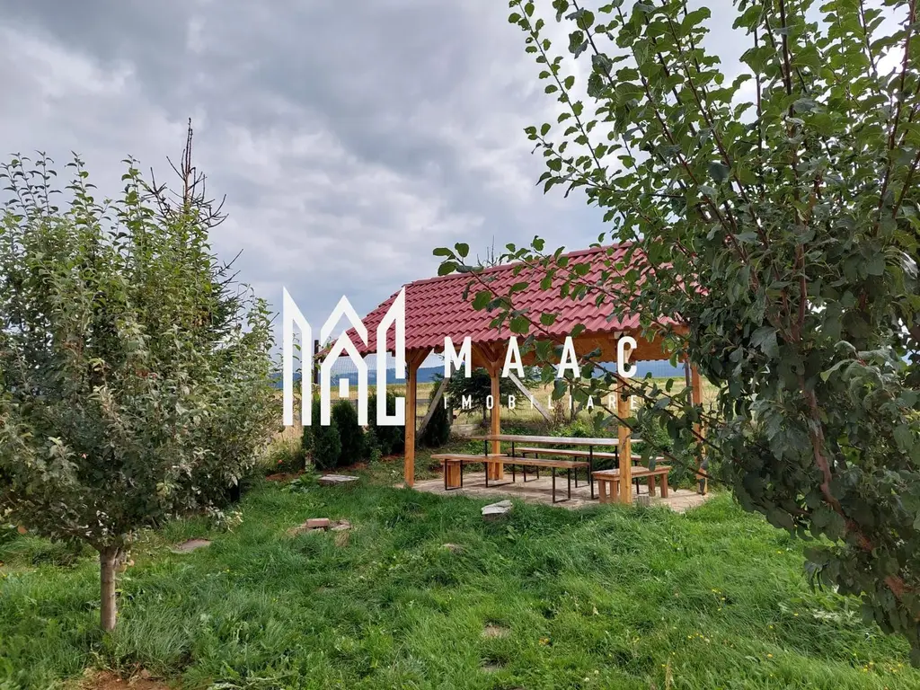 Pensiune 7 camere | 240 MPU | 630MP Teren | P+1 | Păltiniș