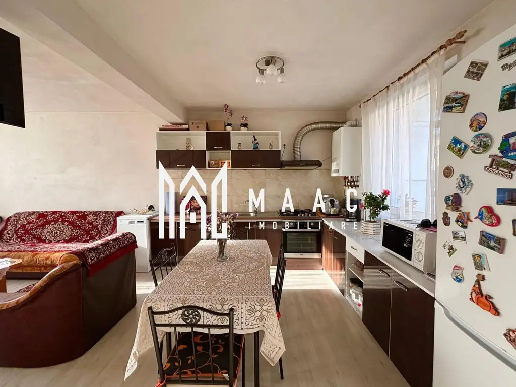 Casă tip înșiruită | 117Mp utili | 136 Mp teren | Arhitectilor