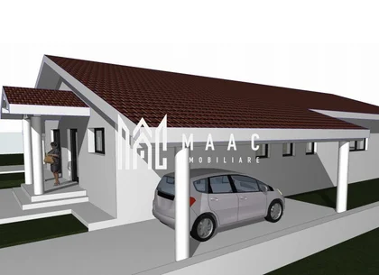 Teren 592 mp | Fundație | Autorizații la zi | Panoramă superbă-Zorabia