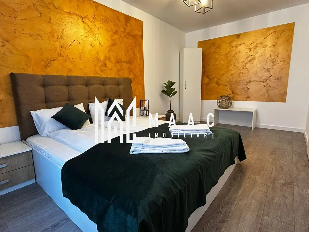 Apartament 3 Camere I 79 mp I 2 Terase I 2 Parcari I Mobilat Complet