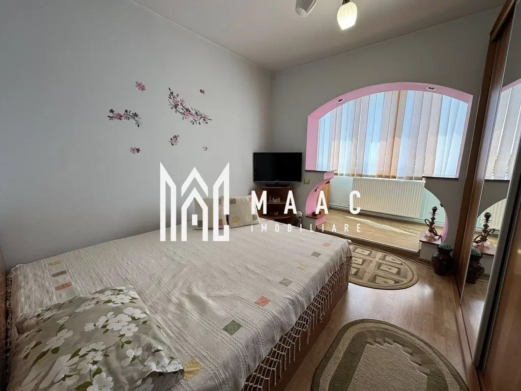 Apartament 3 camere | Decomandat | 2 Balcoane | Valea Aurie