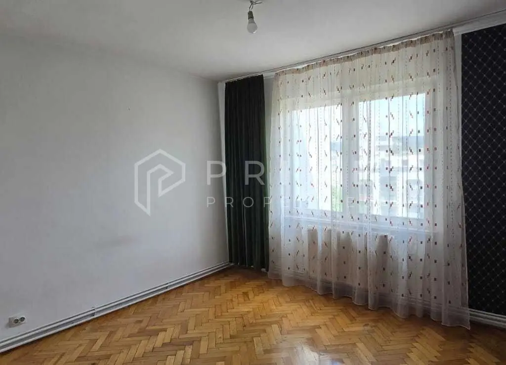 Apartament 3 camere, decomandat – Zonă liniștită în Cartierul Tudor
