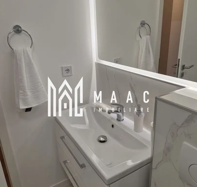 Apartament 2 Camere I I 60 MPU I Balcon I DaVinci