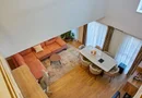 Penthouse duplex luminos, mobilat, 2 locuri parcare+boxa.