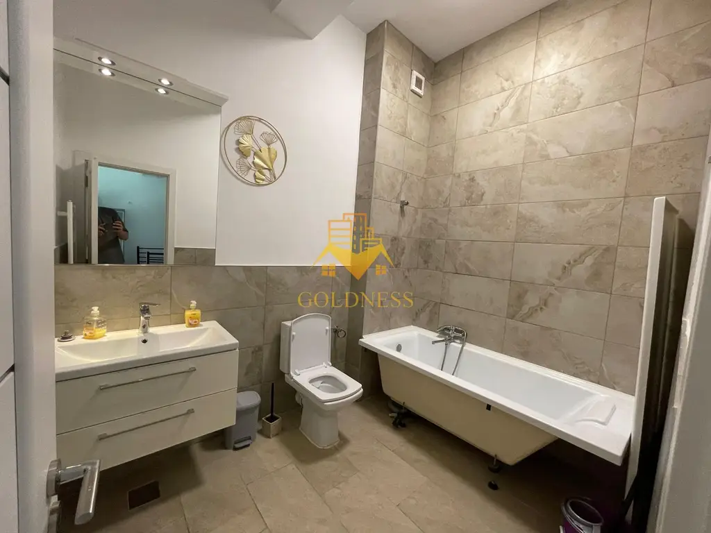 2 Camere, Petfriendly, Parcare, 18Gym,Dambul Rotund, Corneliu Coposu.