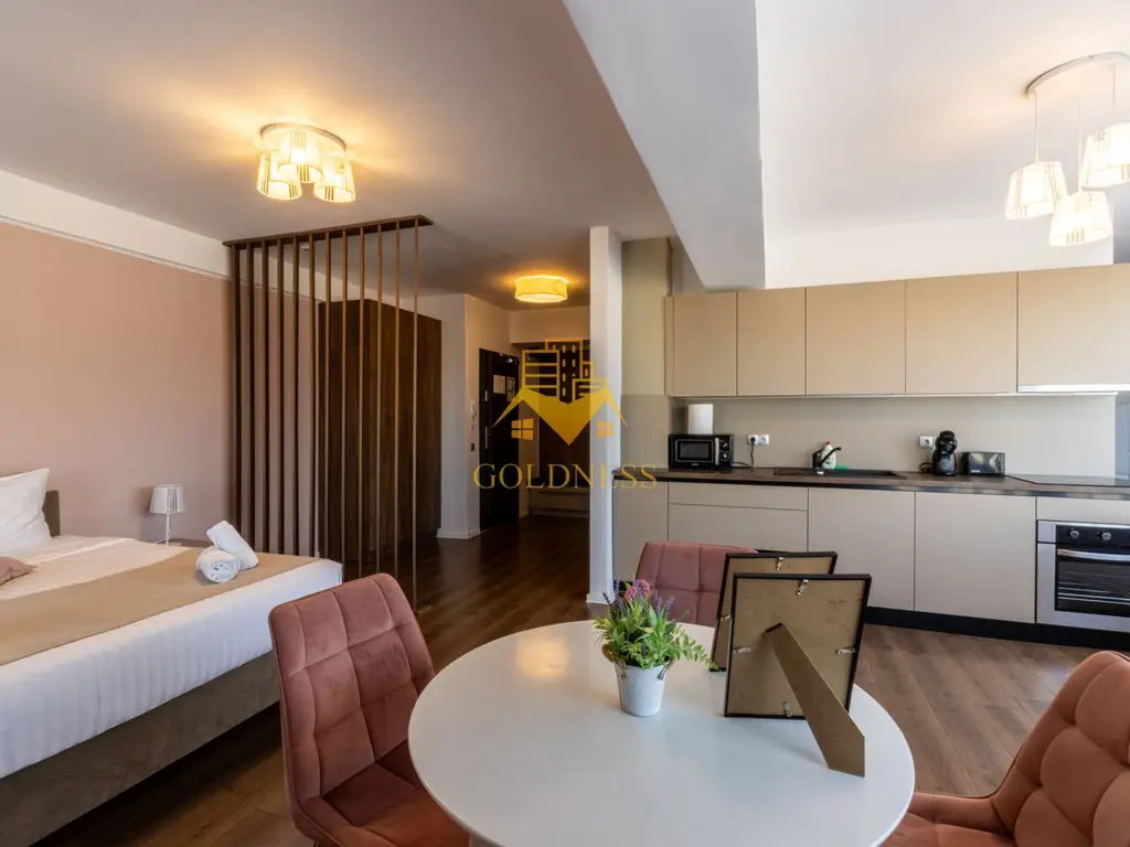 o camera,parcare, bloc nou, terasa,Manastur, West City, Calea Floresti