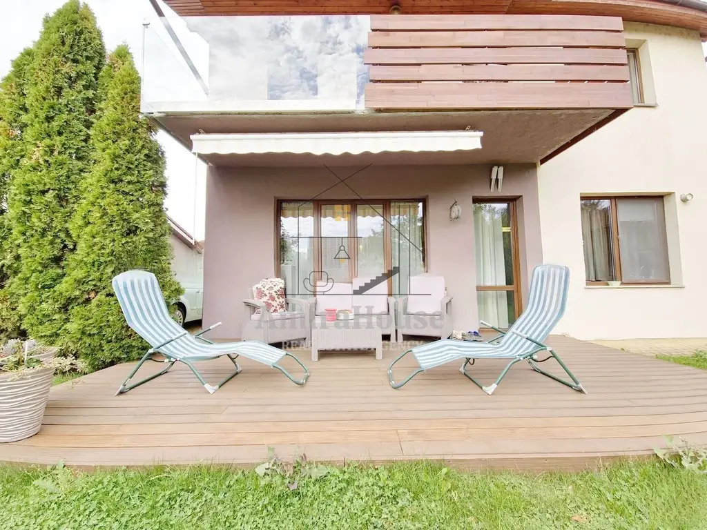 Casa individuala 5 camere, teren 600 mp, finisata, 167 mp utili zona str Oasului