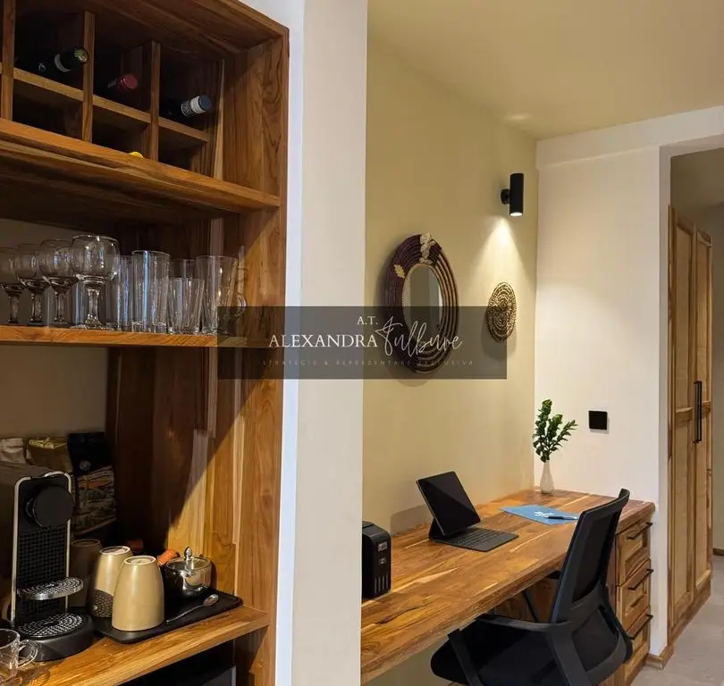 Apartament 2 camere, 52 mp, etaj 1