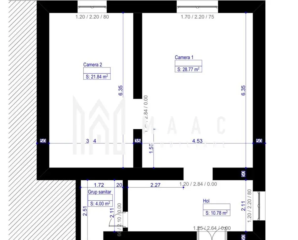 Apartament la casa I etajul 1 I B-dul Victoriei I Parcare