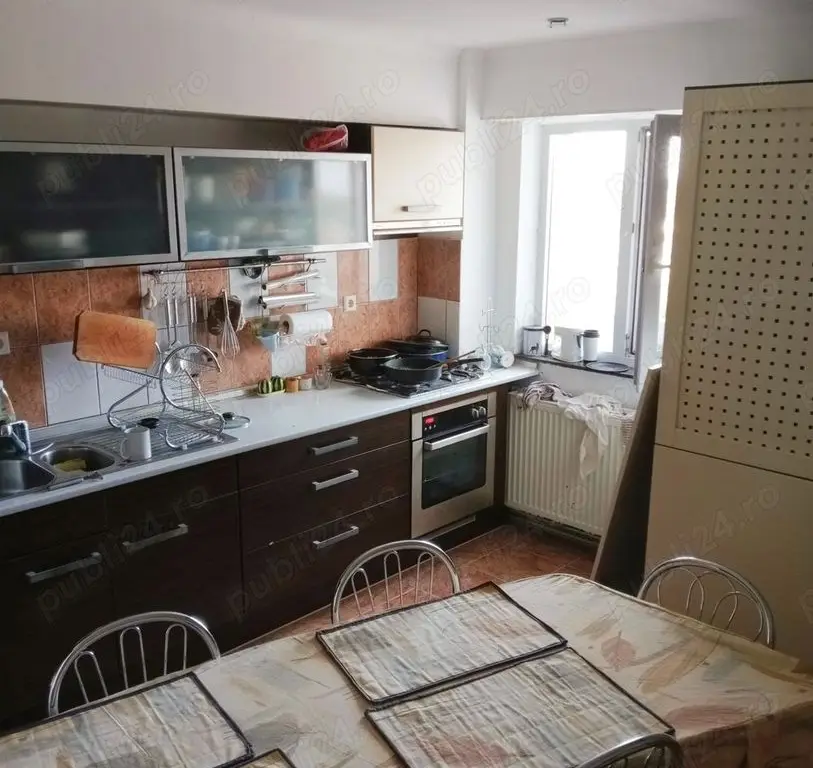 BRASADAS vinde ap 4 camere Soarelui.