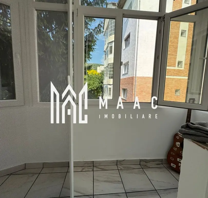 Apartament 2 camere de inchiriat | Zona Nord | Centrala proprie