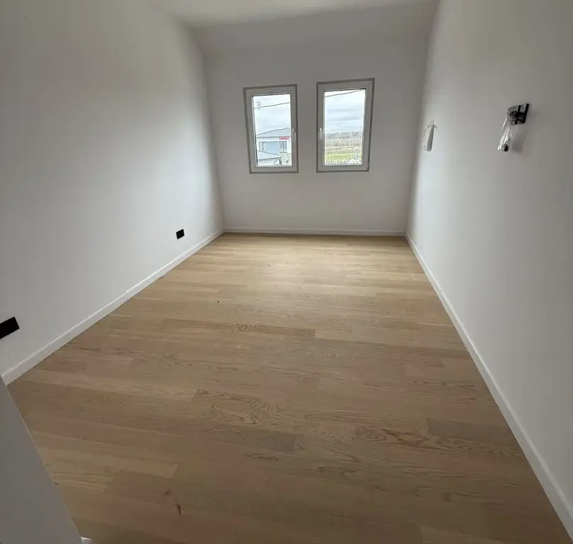 Casa tip duplex Balotesti - Codrii Vlasiei