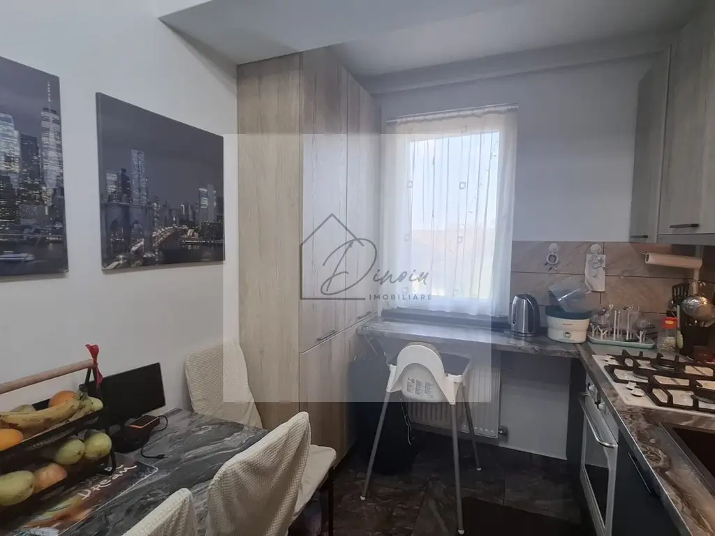 2 camere Metrou 10 min I Mobilat Utilat I Parcare incl I Com 0%